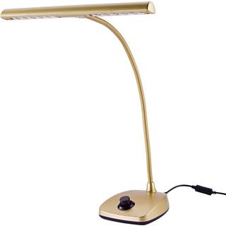 König & Meyer LED Klaverlampe 12298 Guld