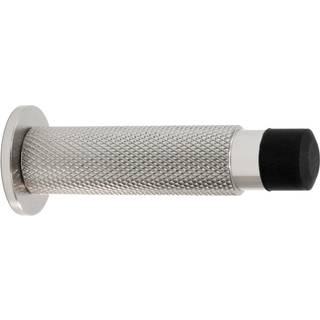 Beslag Design Dexter Dørstopper - Dørstoppere og skohorn Aluminium Rustfrit Look - 753131-11
