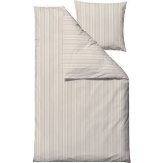 Luksus Dobbelt Sengetøj fra SØDAHL - NOBLE BEIGE 2x2,2