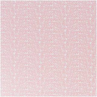 Druckstoff kleine Blumen blassrosa 140cm - Weiß, Blassrosa