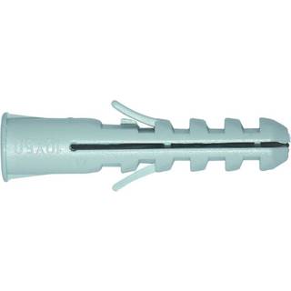 NKT Fasteners standarddybel m/fransk skrue 10 x 50 mm 5 stk.
