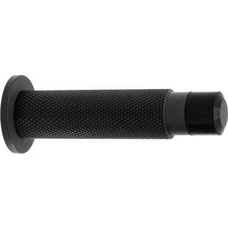 Beslag Design Dexter Dørstopper - Dørstopper & Skohorn Aluminium Sort - 753130-11
