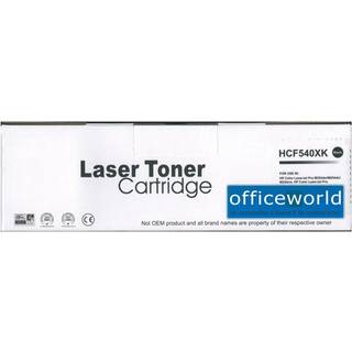 Canon 054H sort toner 3.100 sider 3028C002 alternativ