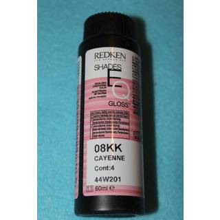 Redken Shades EQ Gloss 08KK Cayenne 60 ml