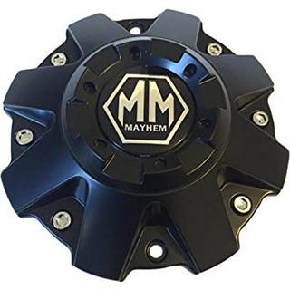 Mayhem Wheels C108010C01 C806803-2CAP 806804CB7 C108010MB01 Matte Black Center Cap