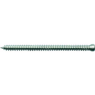 Expandet betonskrue, udv. u/hoved 7,5x62 mm rusp. TX30 PK 100