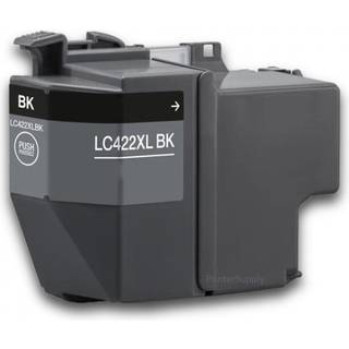 Brother LC422XLBK sort XL blækpatron - Kompatibel