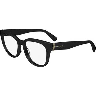 Longchamp LO2732 001 52 Briller Kvinder Brun - Transparent Gradient Dark Brown - 52mm