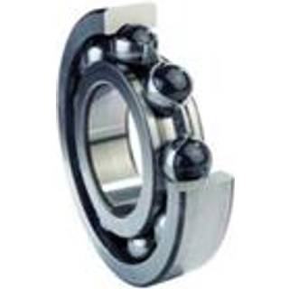 Skf Keramisk leje 6000-2rsl/hc5 hybridleje