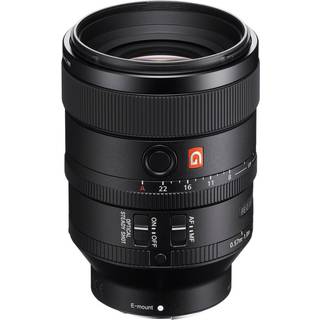 SONY (E) FE 100MM F/2,8 STF GM OSS Ø72