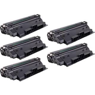HP 14X sort toner Kompatibel CF214X - 17.500 sider