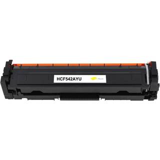 HP 203A gul toner 1.300 sider alternativ CF542A