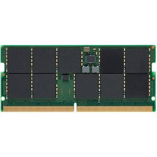 Kingston Server Premier - DDR5 - module - 16 GB - SO-DIMM 262-pin - 4800 MHz / PC5-38400 - unbuffered