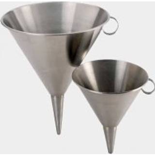 de Buyer Trichter - Edelstahl - Silber