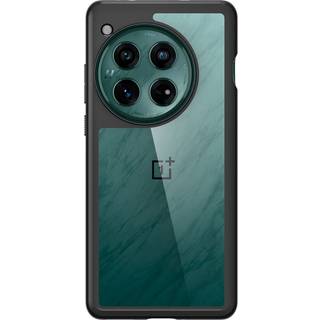 Spigen Ultra Hybrid - matte black - OnePlus 12