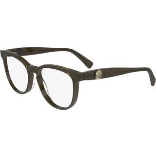 LONGCHAMP Kvinde LO2729 319 Optiske stel Acetat Grøn Geometrisk Normal Normal - Grøn