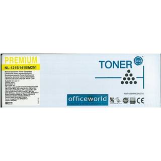 Canon 716 Yellow Kompatibel Toner (1.800s)