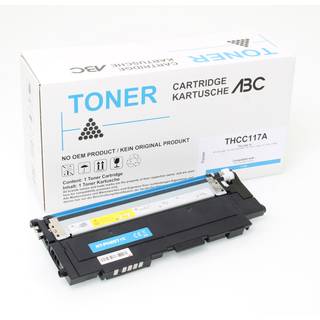 kompatibel toner til hp 117a w2071a cyan til hp color laser 150 150a 150nw mfp 178 178nw 178nwg 179