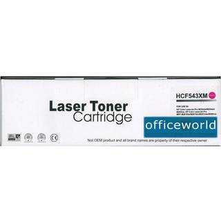 HP CF543X / 203X Magenta Kompatibel Toner (2.500s)