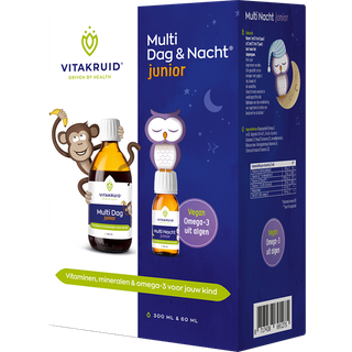 Vitakruid Multi Dag & Nat Junior