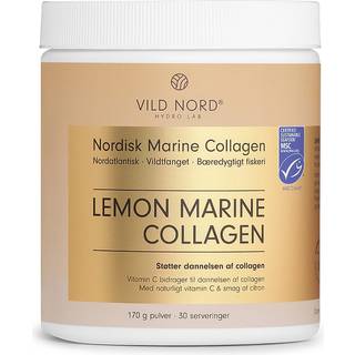 Vild Nord Lemon Marine Collagen (170 g)