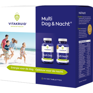 Vitakruid Multi Dag & Nat