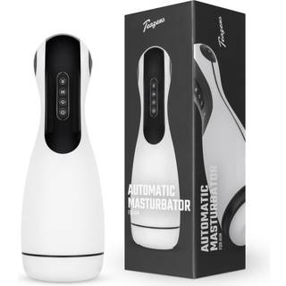Teazers Premium 4-in-1 Masturbator - 1 stk.