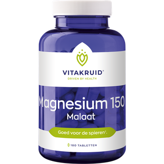 Vitakruid Magnesium 150 Malaat
