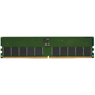 Kingston Server Premier - DDR5 - module - 16 GB - DIMM 288-pin - 4800 MHz / PC5-38400 - unbuffered
