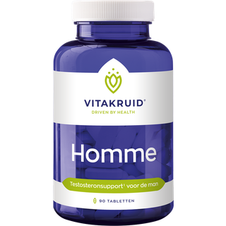 Vitakruid Homme Testosterone Support¹ til Mænd