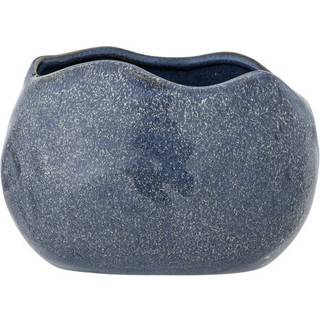 Bloomingville Pennie krukke 16,5x11x13 cm Blue