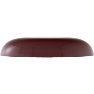 &Tradition Montera Jh42 Lampeskærm Reservedel - Lampeskærme Aluminium Ruby - 136216A440