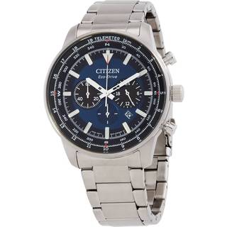 Citizen Eco-Drive Aqua Chronograph CA4500-91L - Herre - 44 mm - Analog - Quartz - Mineralglas
