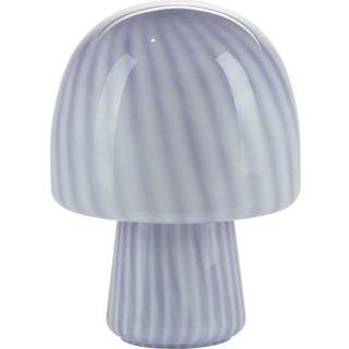 Bordlampe Funghi Lilla H.27 cm
