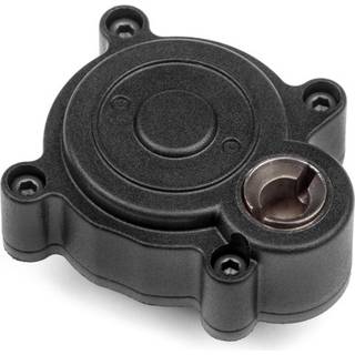 HPI-120277 Roto Start Back Plate V3 14mm Hex