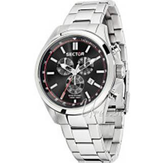 Sector R3273690008 Sort/Stål Ø48.5 mm