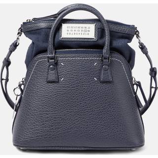 Handbag - Slate blue - --