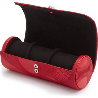 WOLF Memento Mori Red Triple Watch Roll 493472