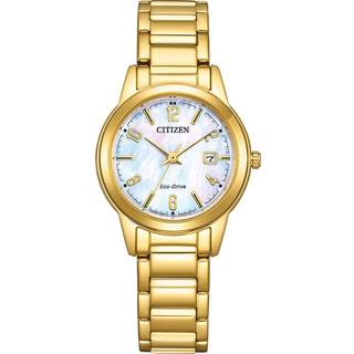 Citizen FE1242-78D Damenuhr Eco-Drive Elegance 29mm 3ATM