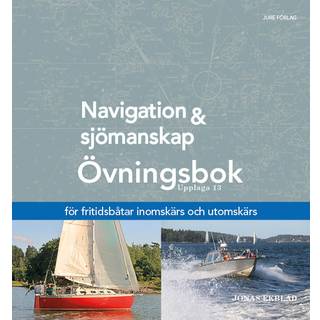 Navigation och sjömanskap övningsbok