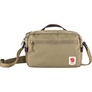 Fjällräven High Coast Cross Body-clay