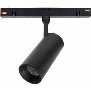 Spectrum SHIFT skinnespot 6W - Sort, RA90, 24 grader