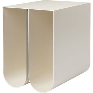 Kristina Dam Studio Curved sidebord beige