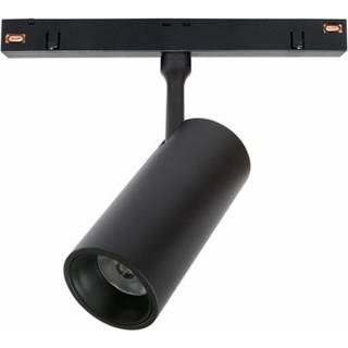 Spectrum SHIFT skinnespot 10W - Sort, RA90, 24 grader