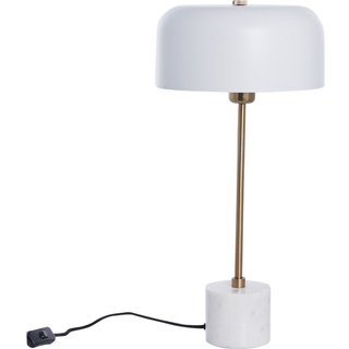 Lene Bjerre Sofillia bordlampe 53 cm White-Light guld