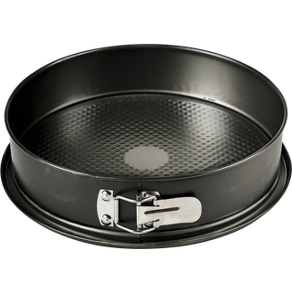 Springform fra Blomsterbergs - Black Steel farve - Stål