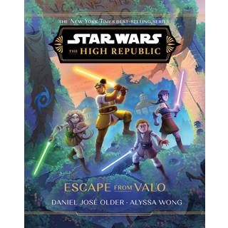 Star Wars: The High Republic: Escape from Valo