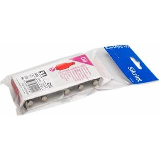 ETI sikring universal DZII E27 10A 5 stk.