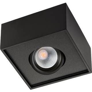 SG Armaturen Cube lux black 3000k