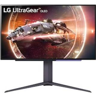 26.5" LG 27GS95QE-B - 2560x1440 (QHD) - 240Hz - OLED